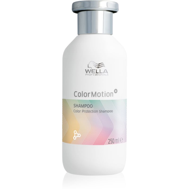 Wella Professionals ColorMotion+ Colour-protecting Shampoo 250 Ml