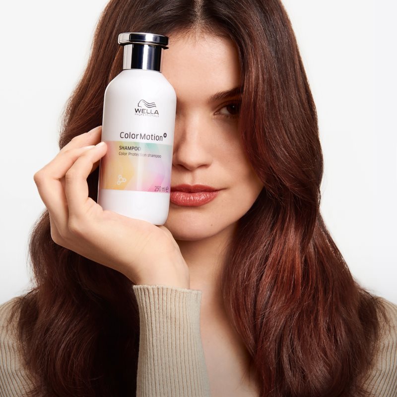 Wella Professionals ColorMotion+ шампунь для захисту фарбованого волосся 250 мл