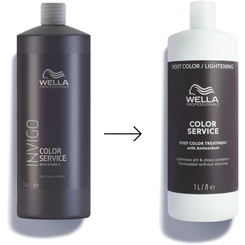 Wella Professionals Invigo Color Service Nourishing Treatment After Colouring 1000 Ml