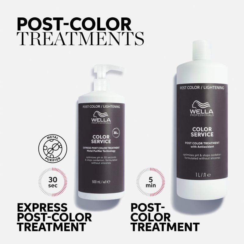 Wella Professionals Invigo Color Service ošetřující kúra po barvení 1000 ml (obrázek 4)