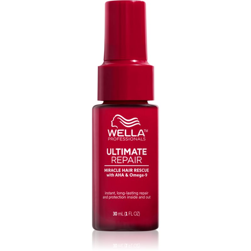 Wella Professionals Ultimate Repair Miracle Hair Rescue leave-in serum spray for damaged hair 30 ml
