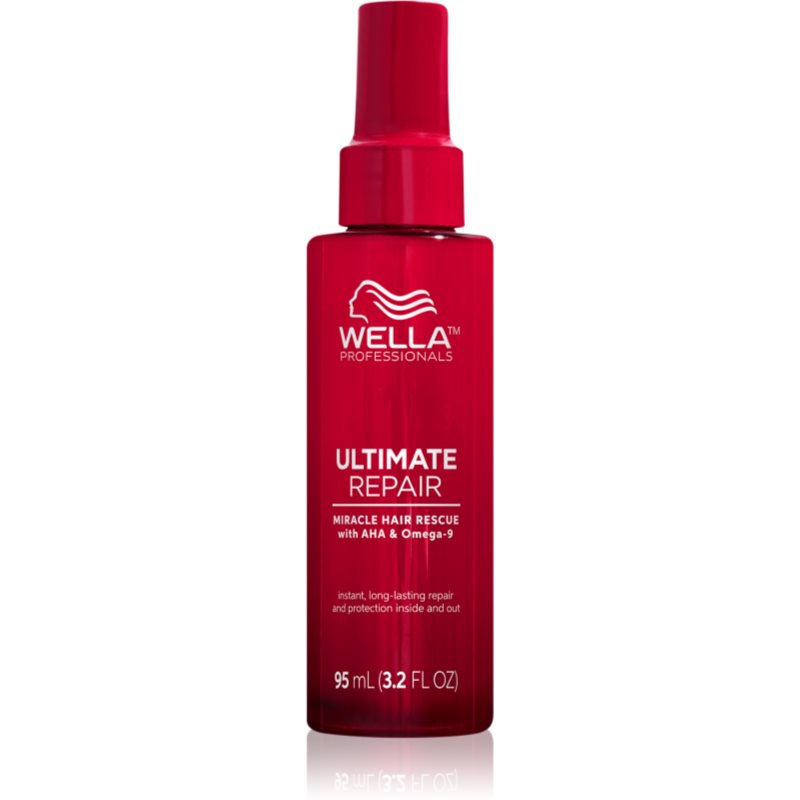 Wella Professionals Ultimate Repair Miracle Hair Rescue leave-in serum spray for damaged hair 95 ml
