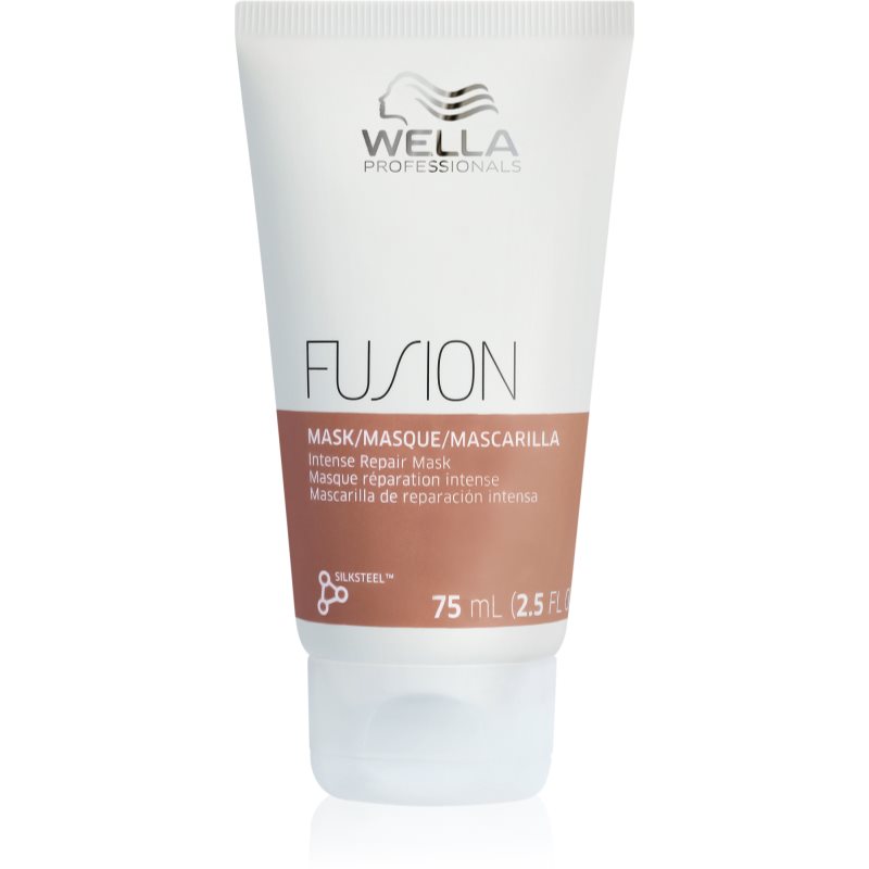 Wella Professionals Fusion Intensivt reparerande mask 75 ml female