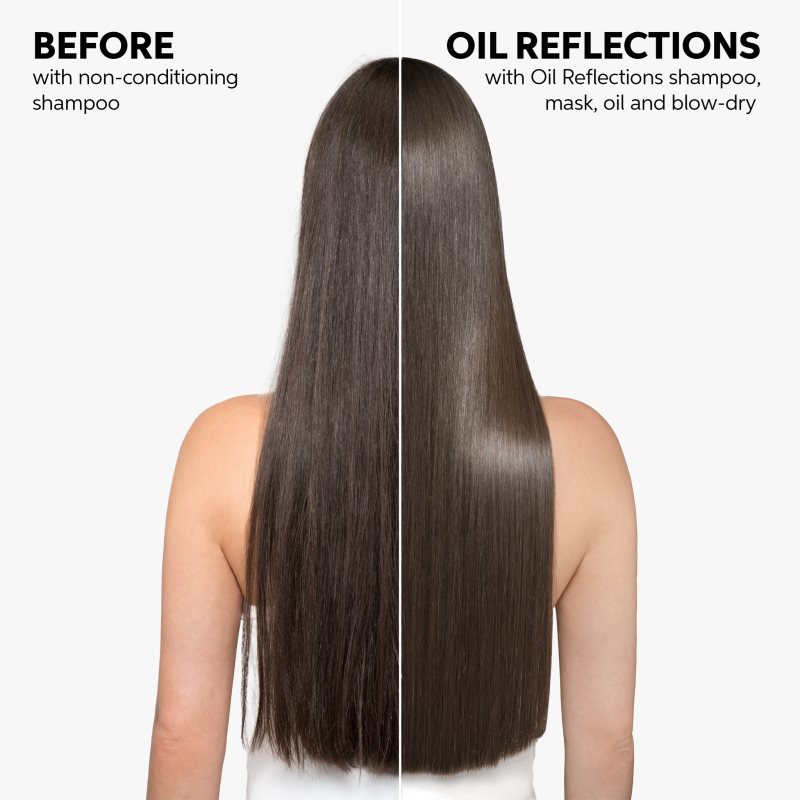 Wella Professionals Oil Reflections hydratační šampon pro lesk a hebkost vlasů 500 ml (obrázek 3)