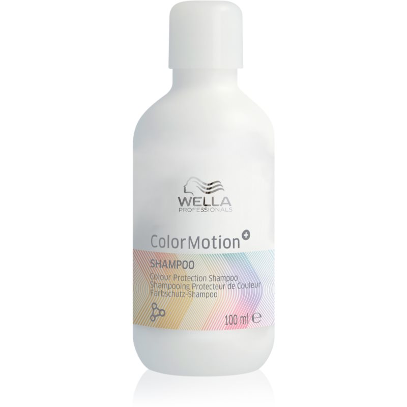 Wella Professionals ColorMotion+ шампунь для захисту фарбованого волосся 100 мл