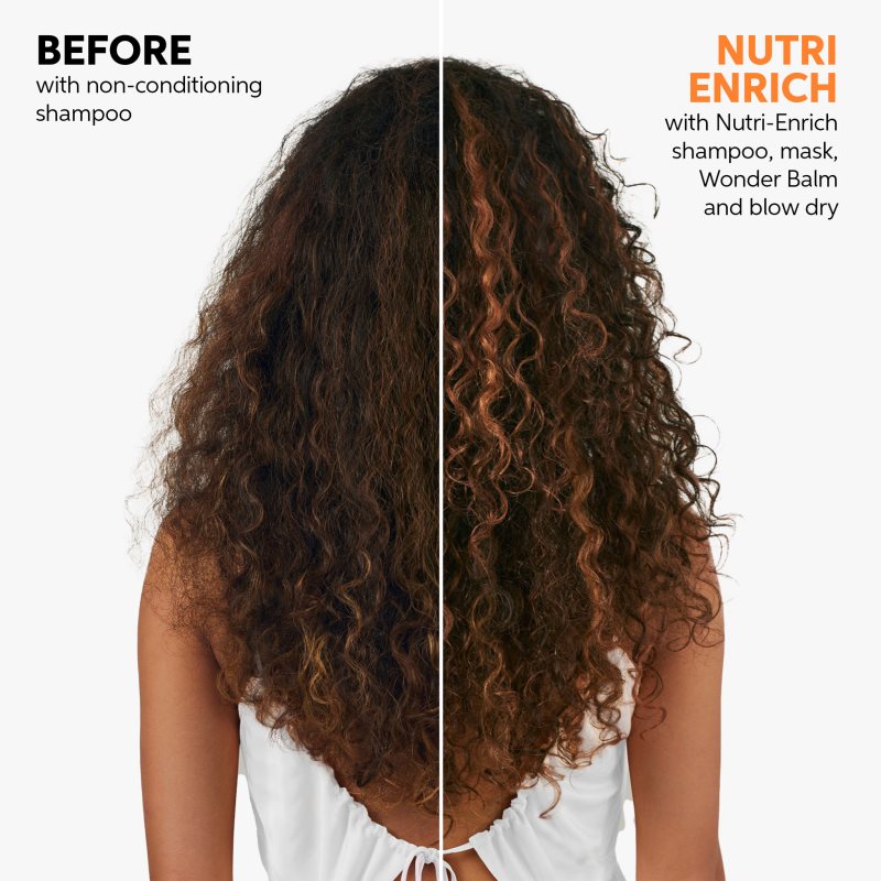 Wella Professionals Invigo Nutri-Enrich hloubkově vyživující maska pro suché vlasy 500 ml (obrázek 6)