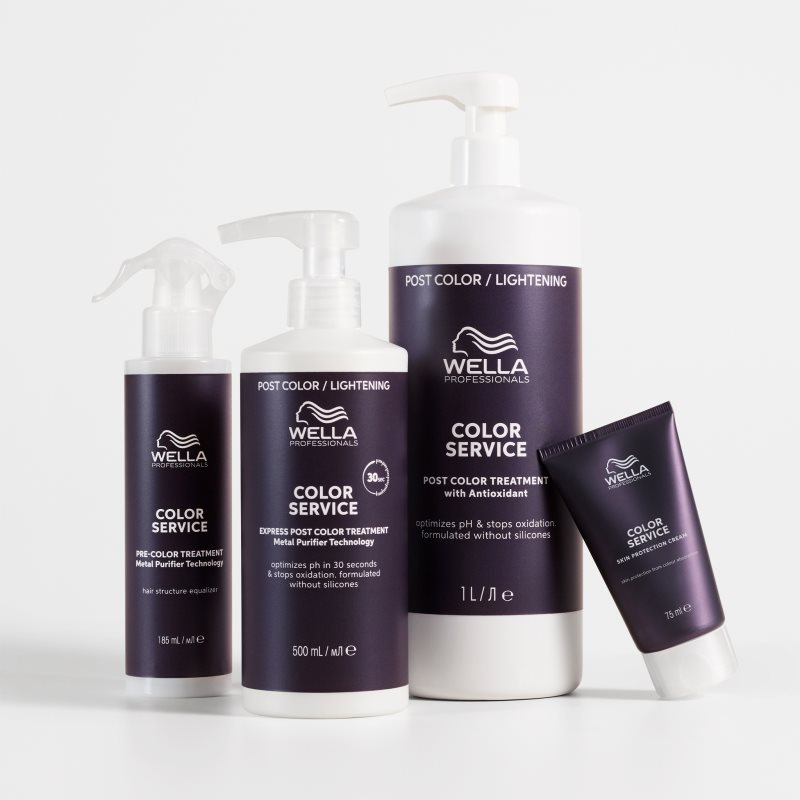 Wella Professionals Invigo Color Service maska na vlasy po barvení 500 ml (obrázek 5)