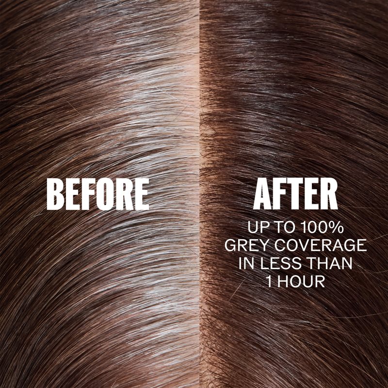 Wella Professionals Color Xpress barva na vlasy odstín Dark Brown 3/ 60 ml (obrázek 4)