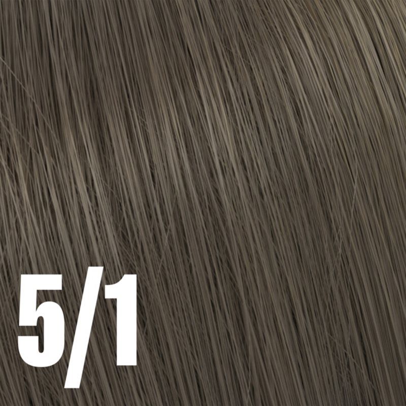 Wella Professionals Color Xpress barva na vlasy odstín Light Brown Ash 5/1 60 ml (obrázek 3)