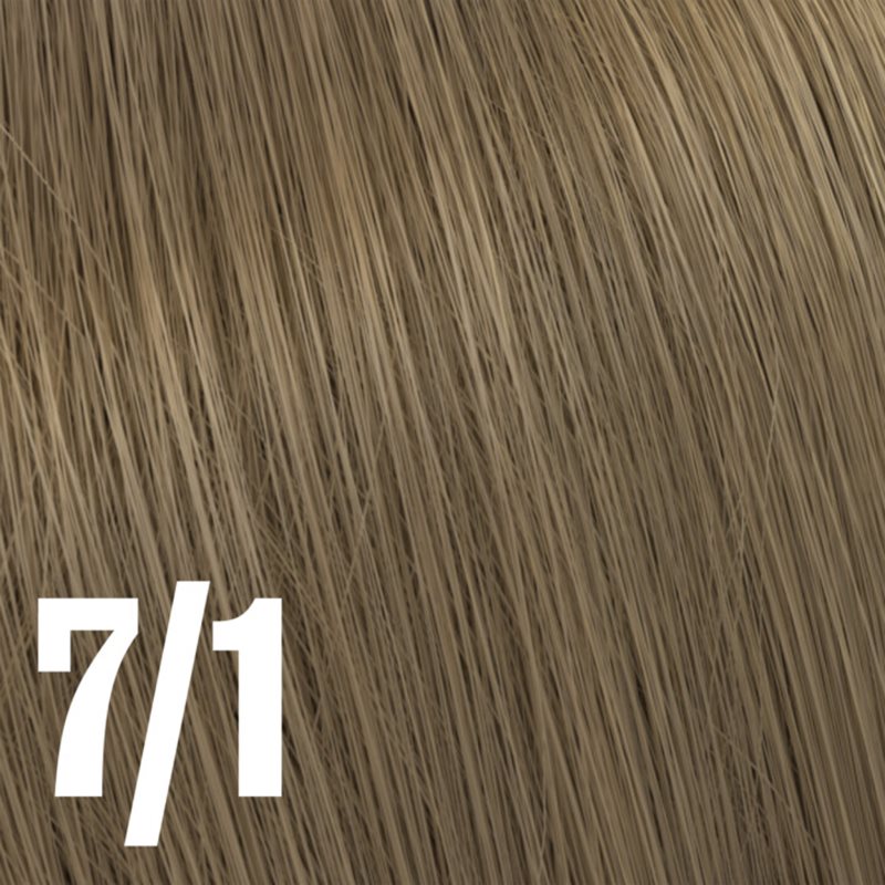 Wella Professionals Color Xpress barva na vlasy odstín Medium Blonde Ash 7/1 60 ml (obrázek 3)
