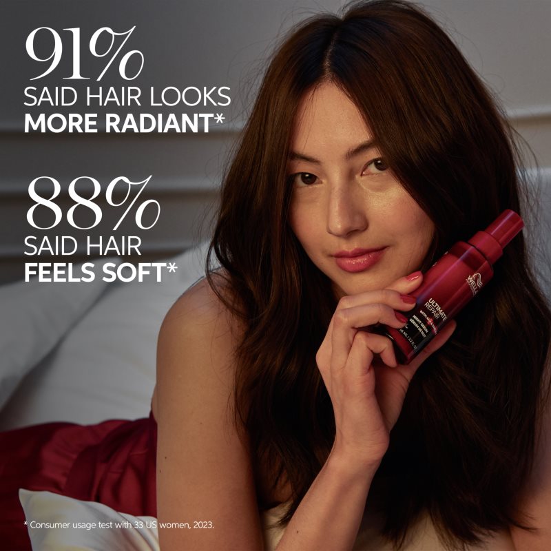Wella Professionals Ultimate Repair Night Serum Sérum De Nuit Rénovateur Pour Cheveux 30 Ml