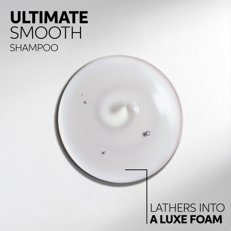 Wella Professionals Ultimate Smooth Shampoo šampon za intenzivno jačanje kose za sjajnu i mekanu kosu 100 ml