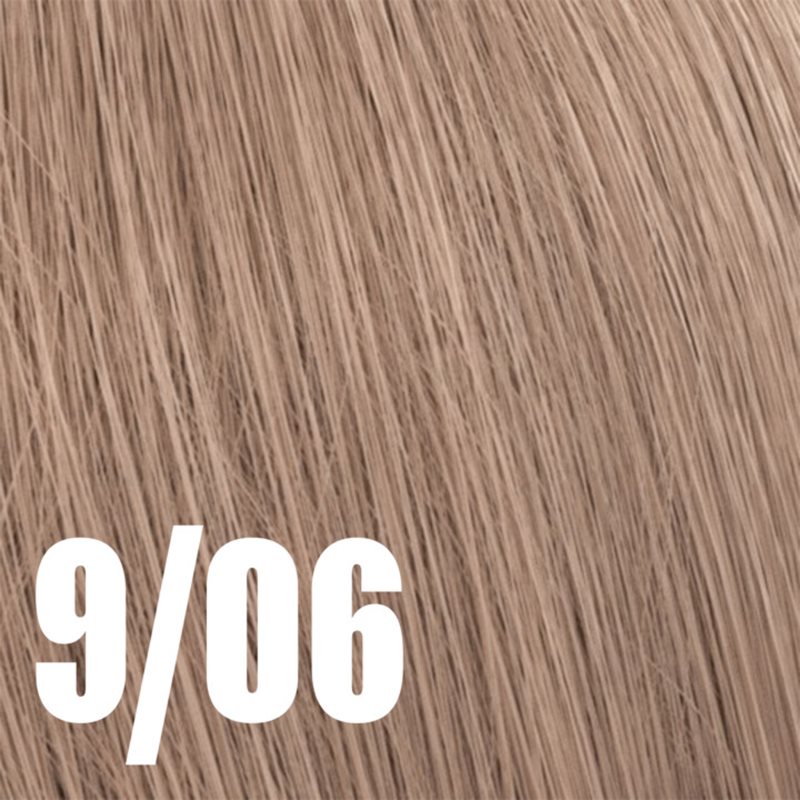 Wella Professionals Color Xpress barva na vlasy odstín Very Light Blonde Natural Violet 9/06 60 ml (obrázek 3)