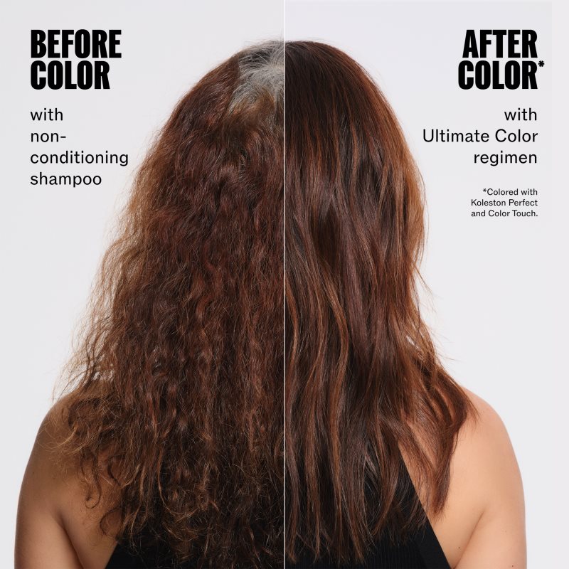 Wella Professionals Ultimate Color Leave-in Mask rozjasňující bezoplachová maska na vlasy 30 ml (obrázek 4)