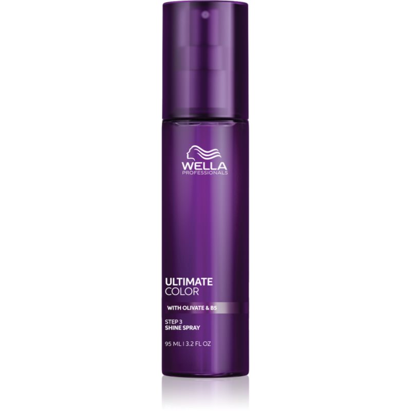 Wella Professionals Ultimate Color Spray Spray voor Glanzend en Zacht Haar 95 ml