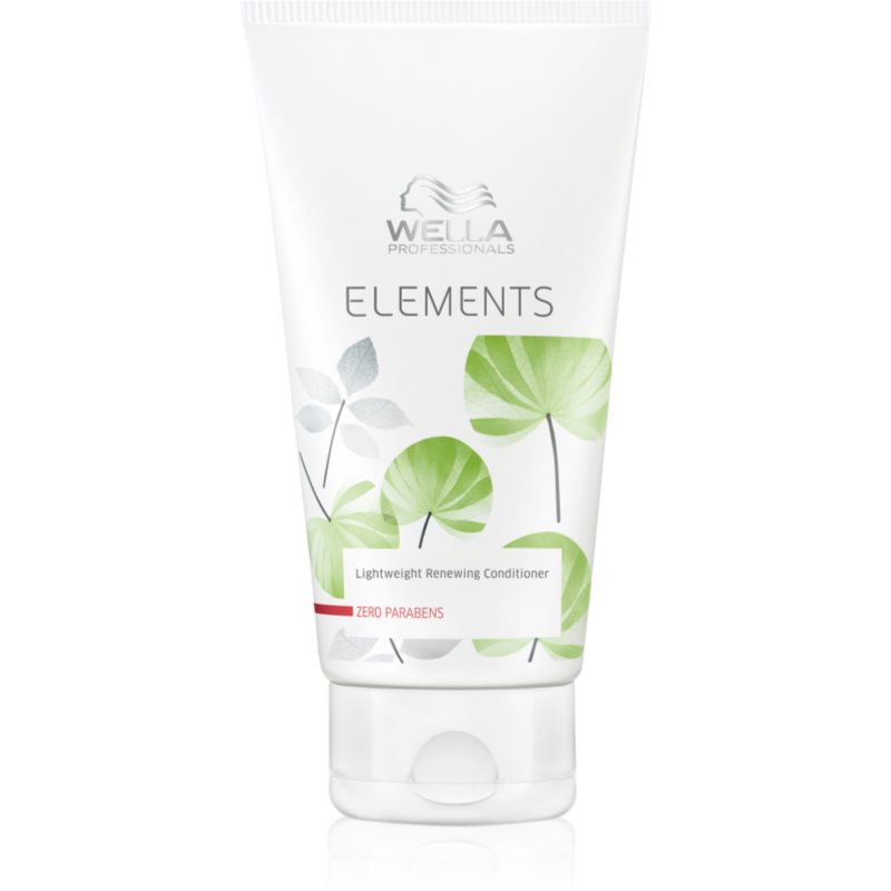 

Wella Professionals Elements відновлюючий кондиціонер