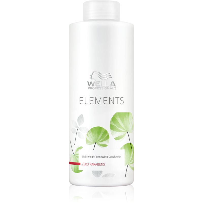 

Wella Professionals Elements відновлюючий кондиціонер