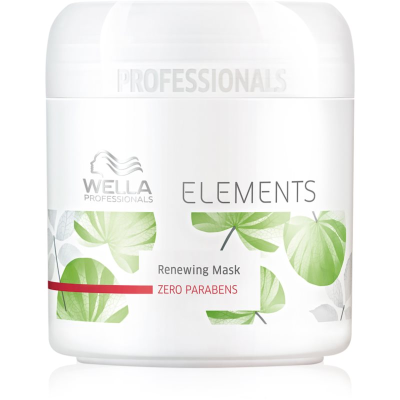 

Wella Professionals Elements відновлююча маска