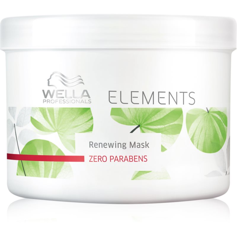 

Wella Professionals Elements відновлююча маска