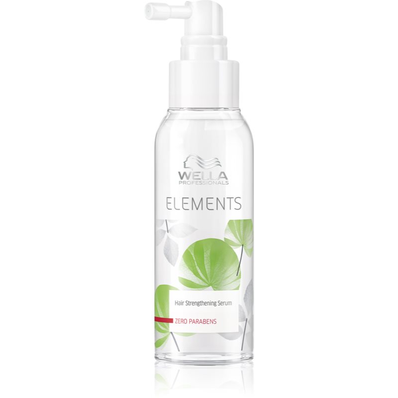 

Wella Professionals Elements зміцнююча сироватка для волосся