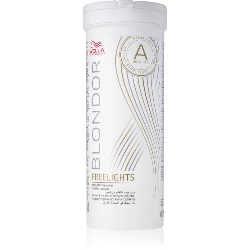 

Wella Professionals Blondor пудра для освітлення та мелірування