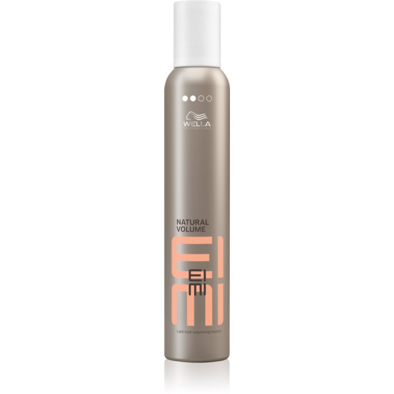 

Wella Professionals Eimi Natural Volume пінка для волосся для об'єму