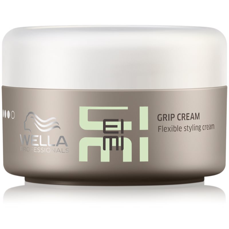 

Wella Professionals Eimi Grip Cream стайлінговий крем гнучка фіксація