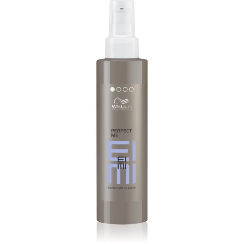 

Wella Professionals Eimi Perfect Me легке молочко для досконалого вигляду волосся