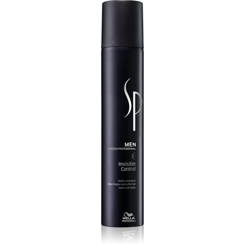 

Wella Professionals SP Men Invisible Control лак для волосся з матуючим ефектом