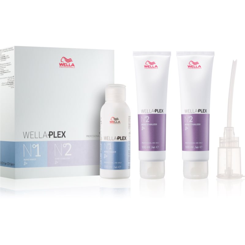 

Wella Professionals Wellaplex набір I. (для фарбованого волосся) для жінок