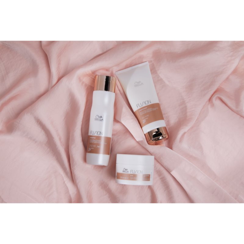 

Wella Professionals Fusion інтенсивний відновлюючий кондиціонер для пошкодженого волосся