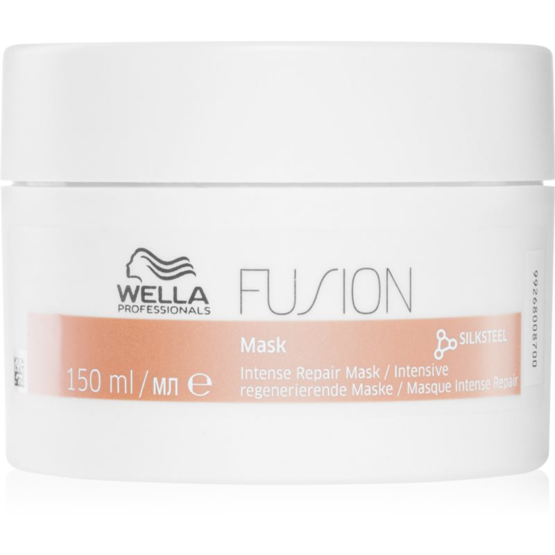 Wella Professionals Fusion інтенсивна відновлююча маска 150 мл