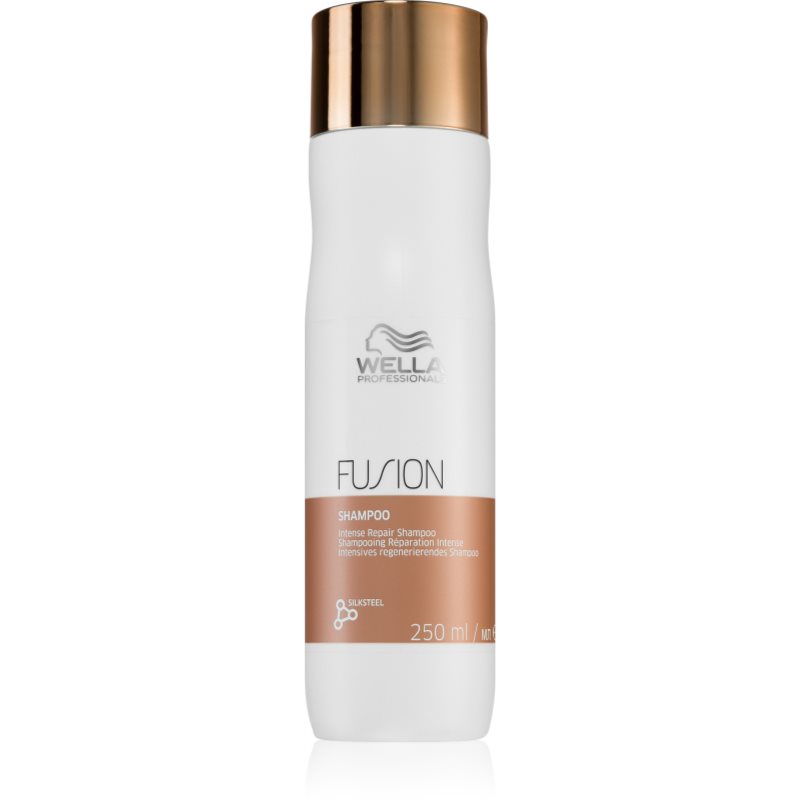 

Wella Professionals Fusion інтенсивний відновлюючий шампунь