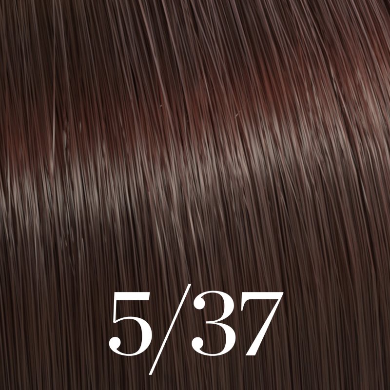 Wella Professionals Color Touch Rich Naturals Coloration Cheveux Teinte 5/37 60 Ml