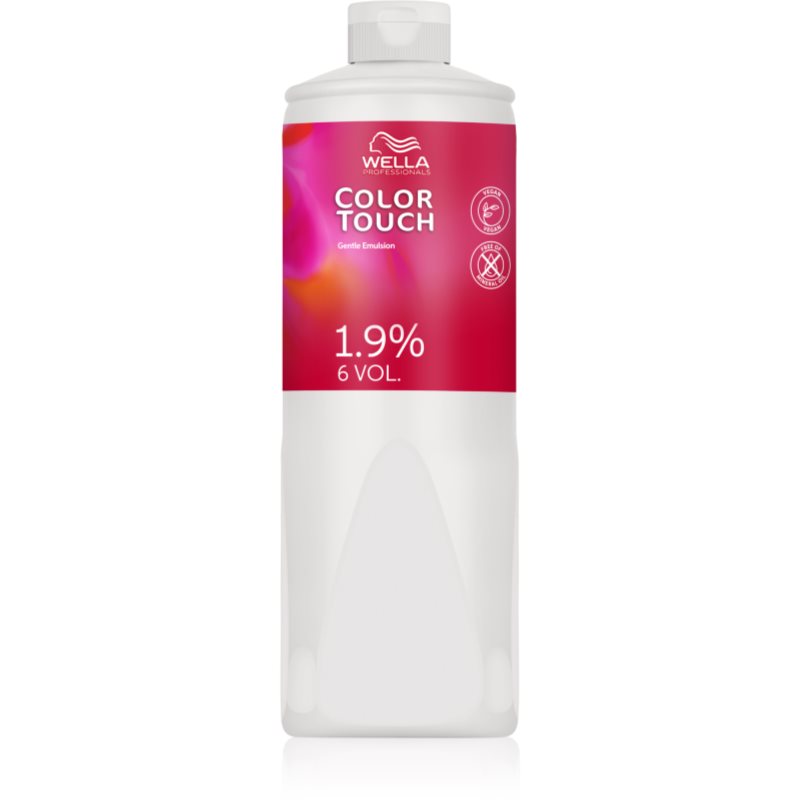 

Wella Professionals Color Touch окислювач 1,9 % 6 vol