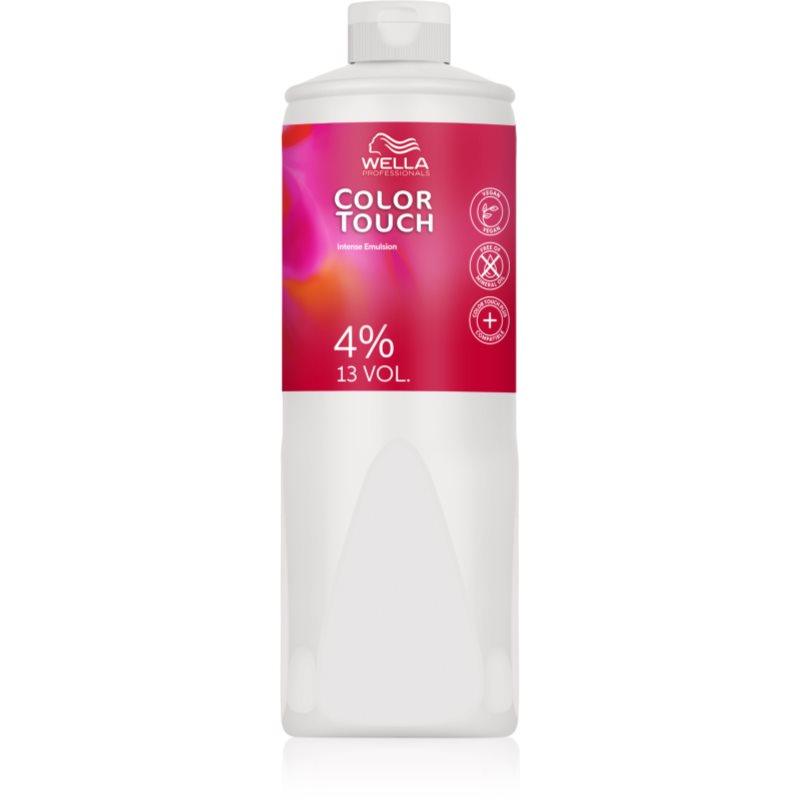 

Wella Professionals Color Touch окислювач 4 % 13 Vol