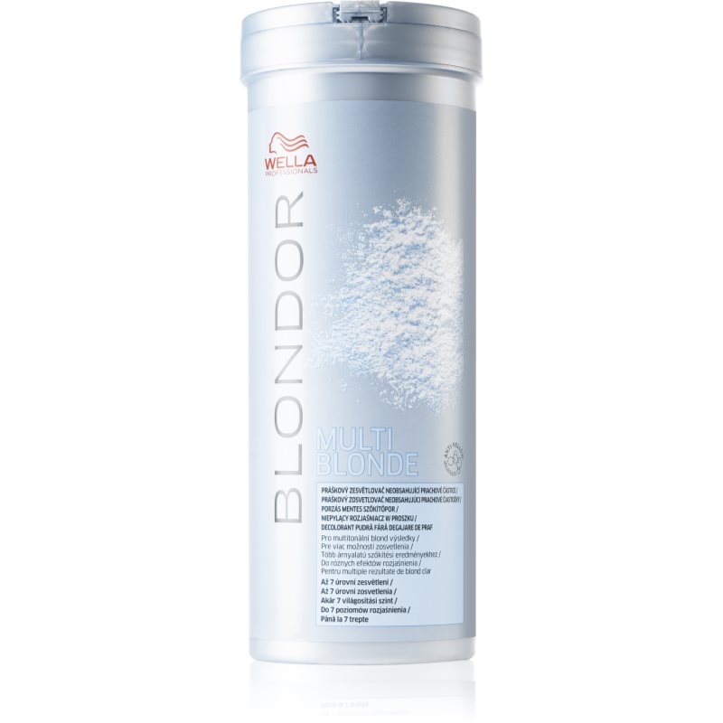 

Wella Professionals Blondor освітлююча пудра