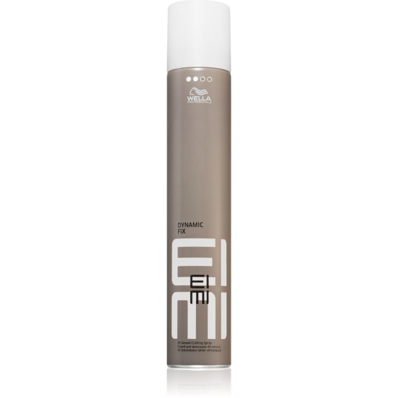 

Wella Professionals Eimi Dynamic Fix лак для волосся для пружної фіксації