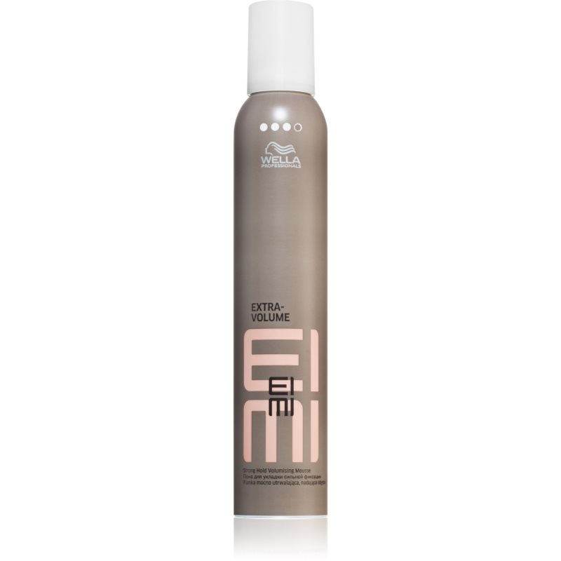 

Wella Professionals Eimi Extra Volume пінка для волосся для екстра об'єму