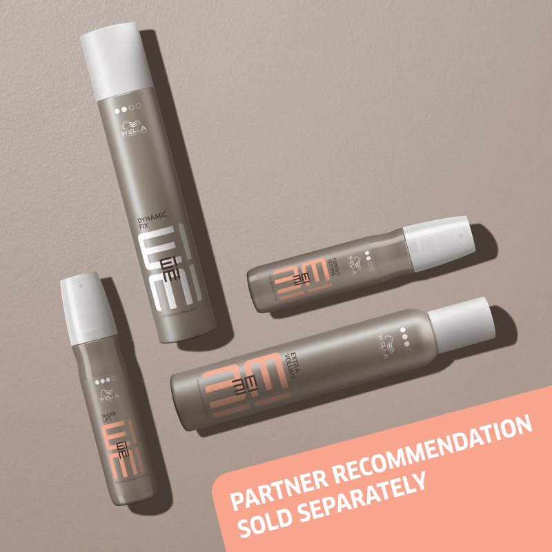

Wella Professionals Eimi Boost Bounce пінка для волосся для кучерявого волосся