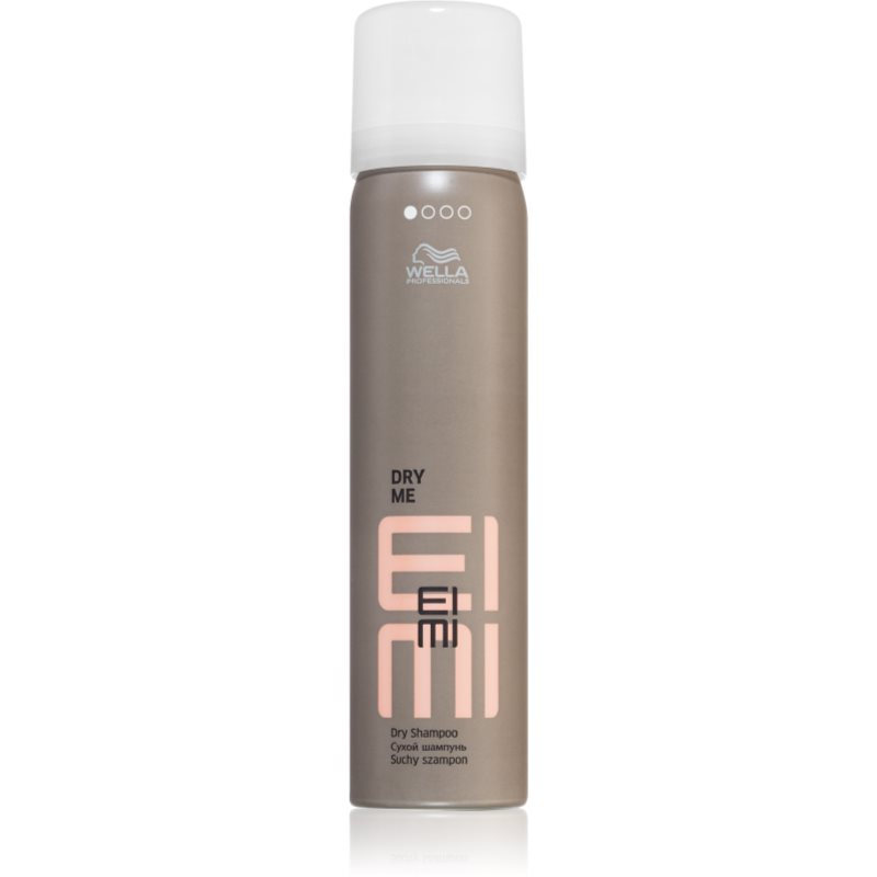 E-shop Wella Professionals Eimi Dry Me suchý šampon ve spreji 65 ml
