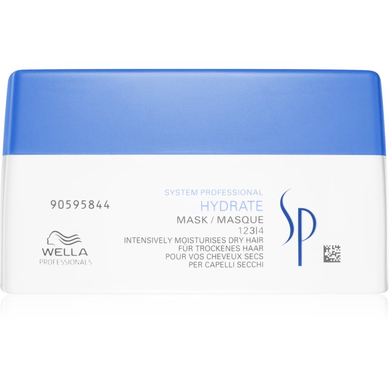 Wella Professionals SP Hydrate Mask For Dry Hair 200 Ml