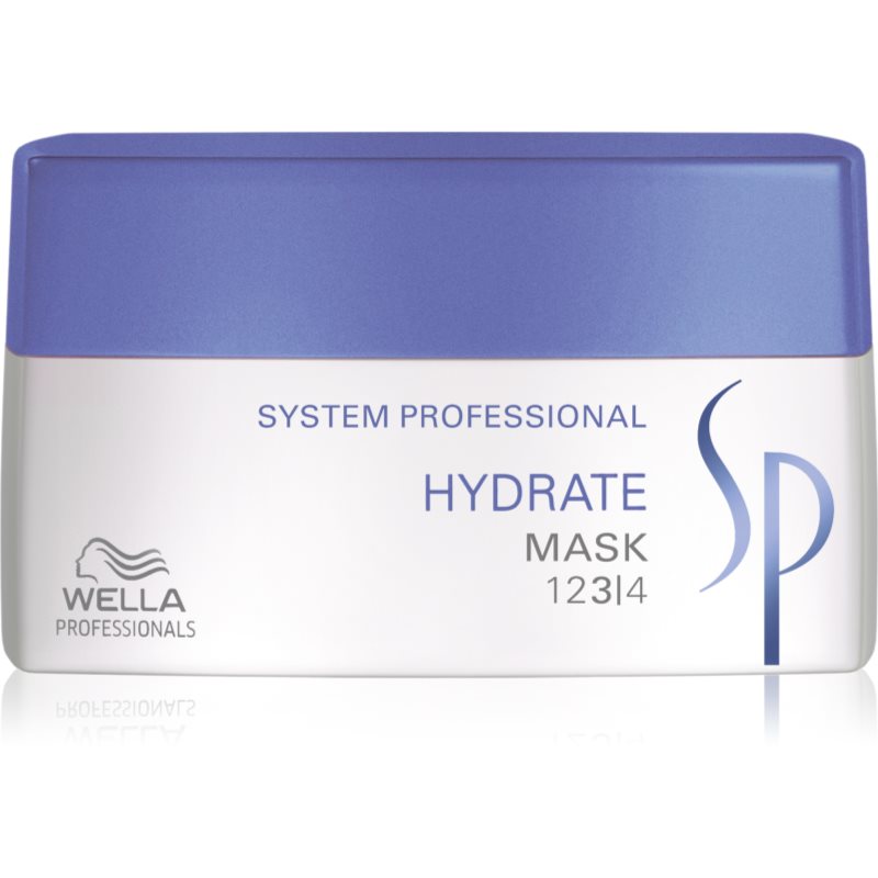 Wella Professionals SP Hydrate maska pre suché vlasy 200 ml