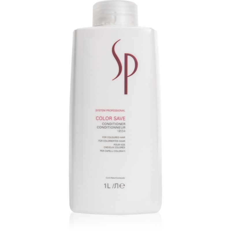 Wella Professionals SP Color Save kondicionér pro barvené vlasy 1000 ml