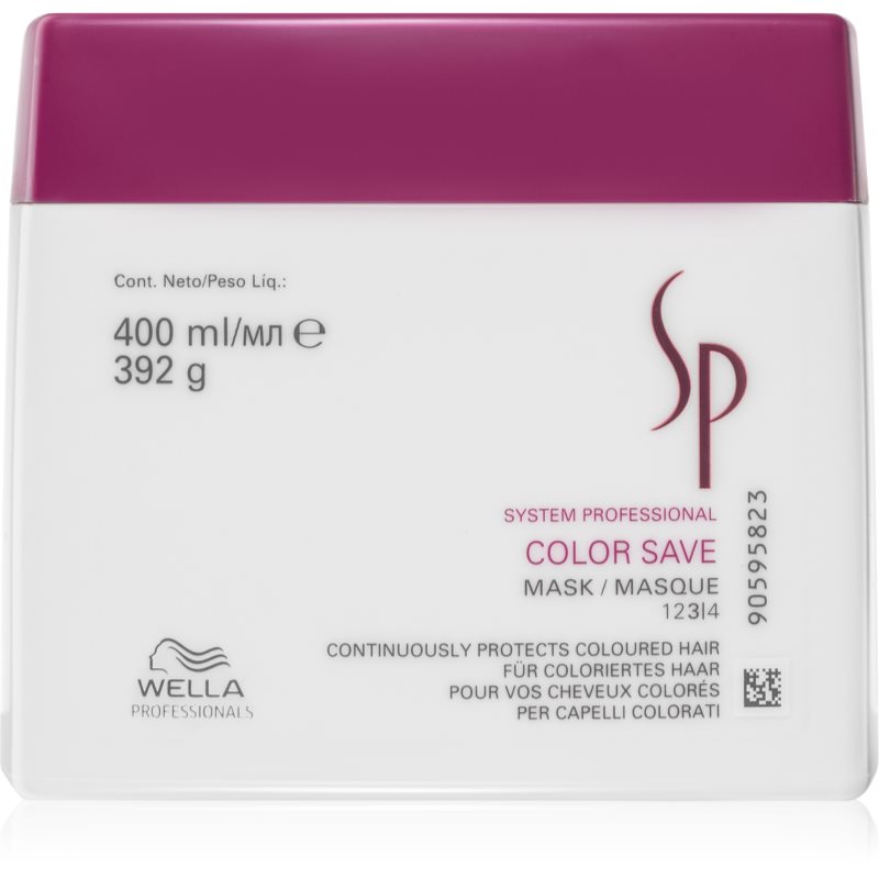 

Wella Professionals SP Color Save маска для захисту кольору
