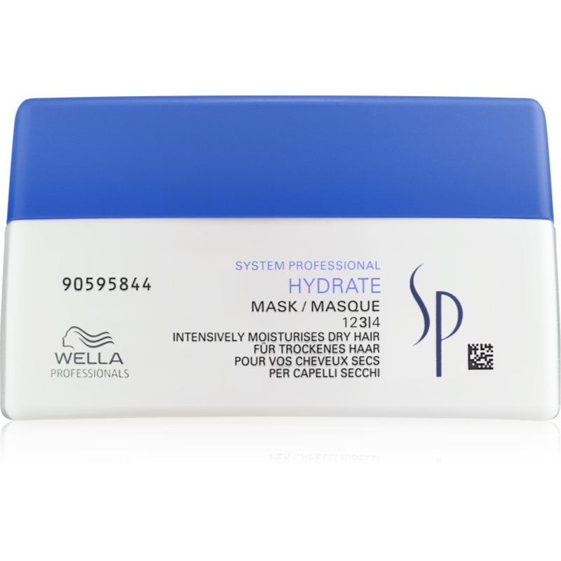 

Wella Professionals SP Hydrate маска для сухого волосся