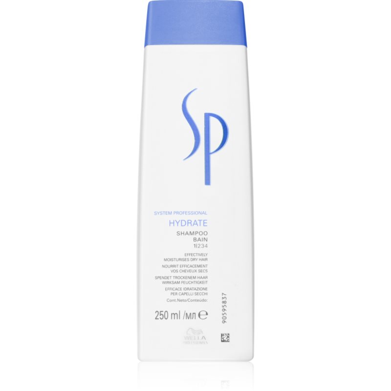 

Wella Professionals SP Hydrate шампунь для сухого волосся