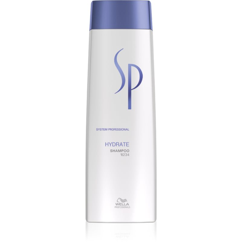 Wella Professionals SP Hydrate Shampoo für trockenes Haar 250 ml