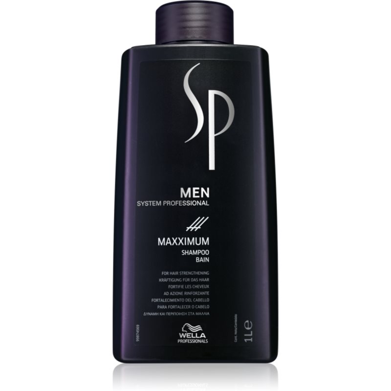 

Wella Professionals SP Men зміцнюючий шампунь для чоловіків