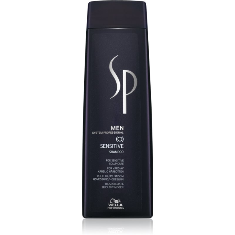 Wella Professionals SP Men Sensitive shampoo per cuoi capelluti sensibili 250 ml
